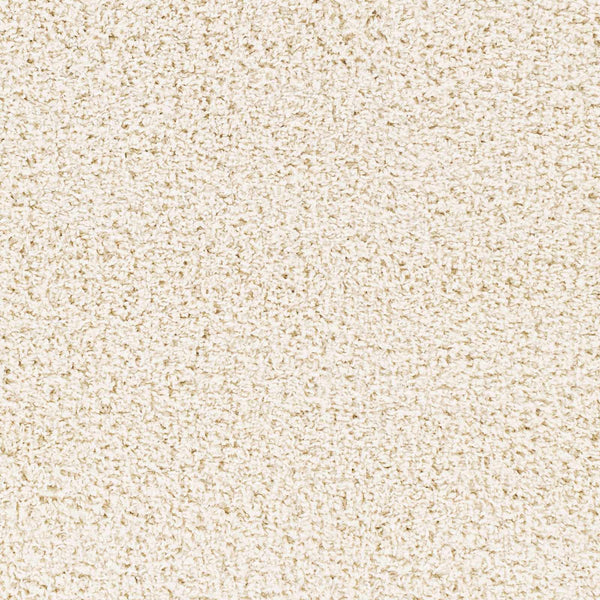 Cream Solid Area Rug - Clearance