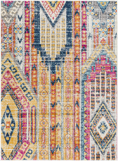 Blandinsville Aztec Area Rug - Clearance