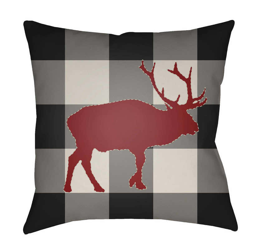 Balangkayan Outdoor Throw Pillow