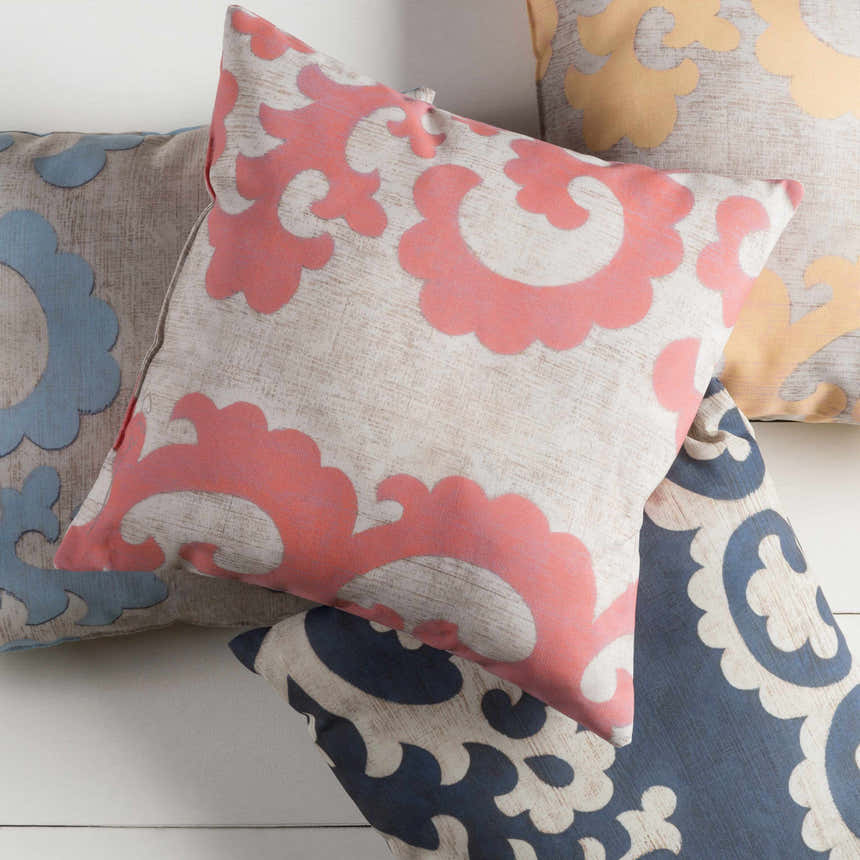 Buluang Outdoor Throw Pillow