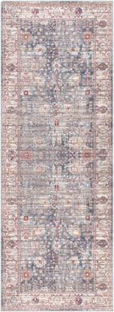 Balindong Washable Printed Jute Rug - Clearance