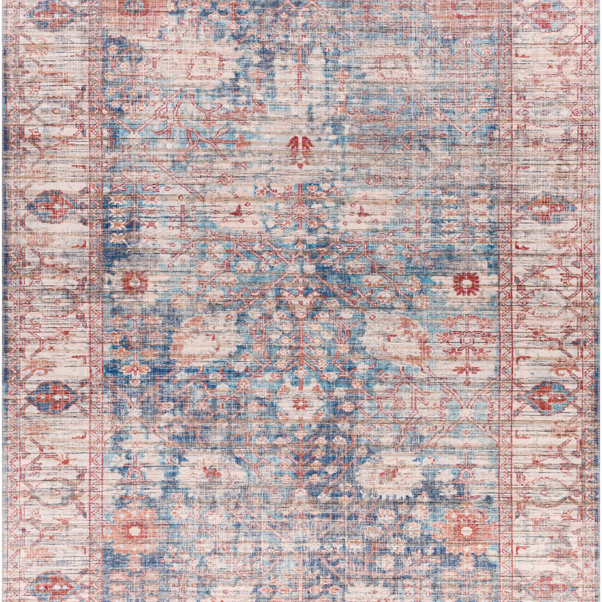 Balindong Washable Printed Jute Rug - Clearance – Boutique Rugs