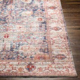 Balindong Washable Printed Jute Rug - Clearance