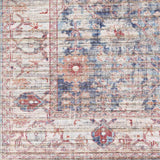 Balindong Washable Printed Jute Rug - Clearance