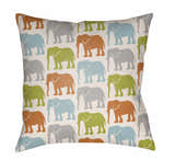 Balanga Outdoor Throw Pillow