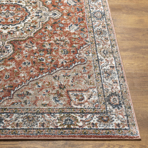 Bloemfontein Traditional Area Rug - Clearance