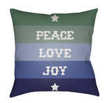Bloemhof Outdoor Throw Pillow