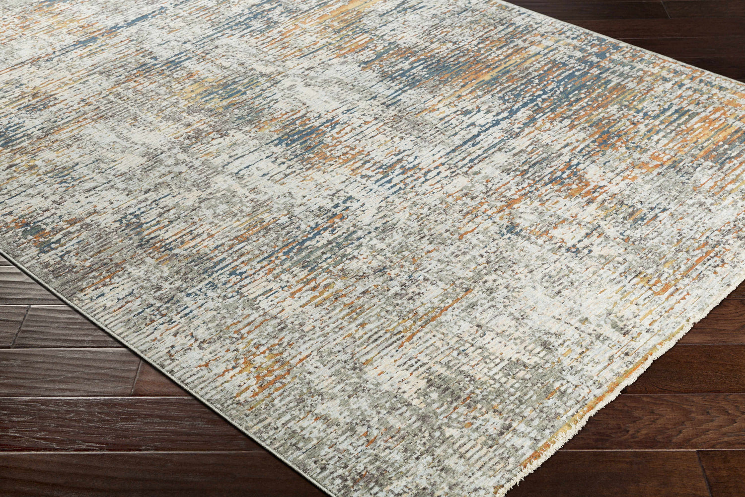 Blountville Carved Statement Rug