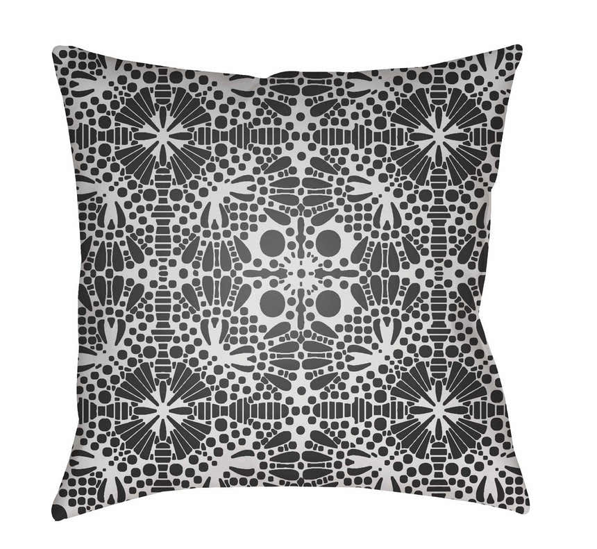 Balutu Outdoor Throw Pillow