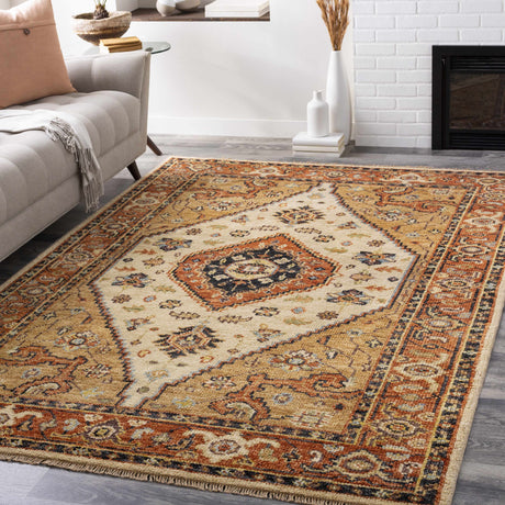 Bolt Small Wool Rug - Clearance