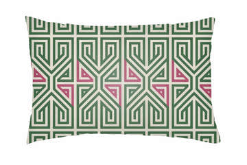 Balayan Outdoor Throw Pillow