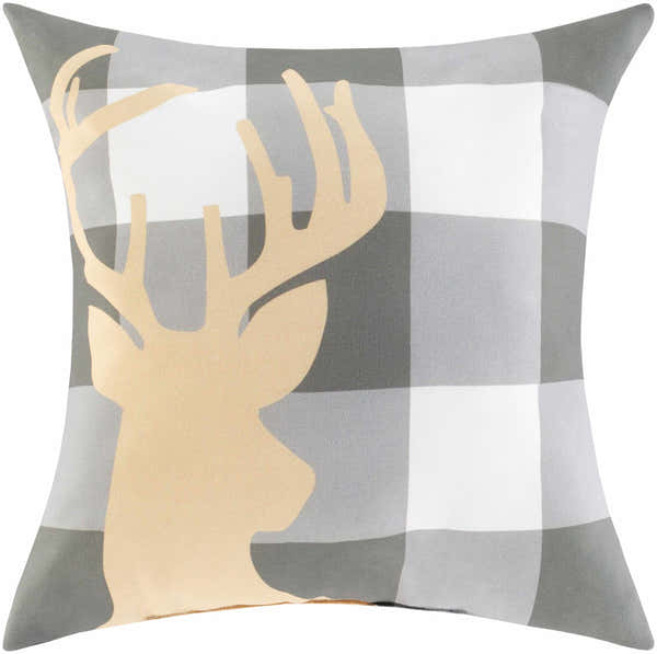 Banagher Outdoor Throw Pillow