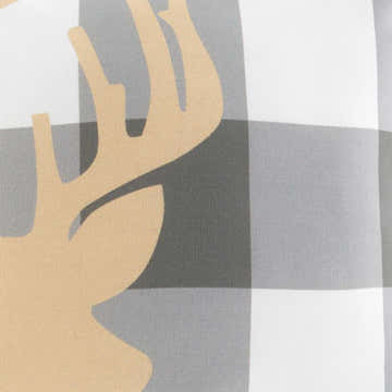 Banagher Outdoor Throw Pillow
