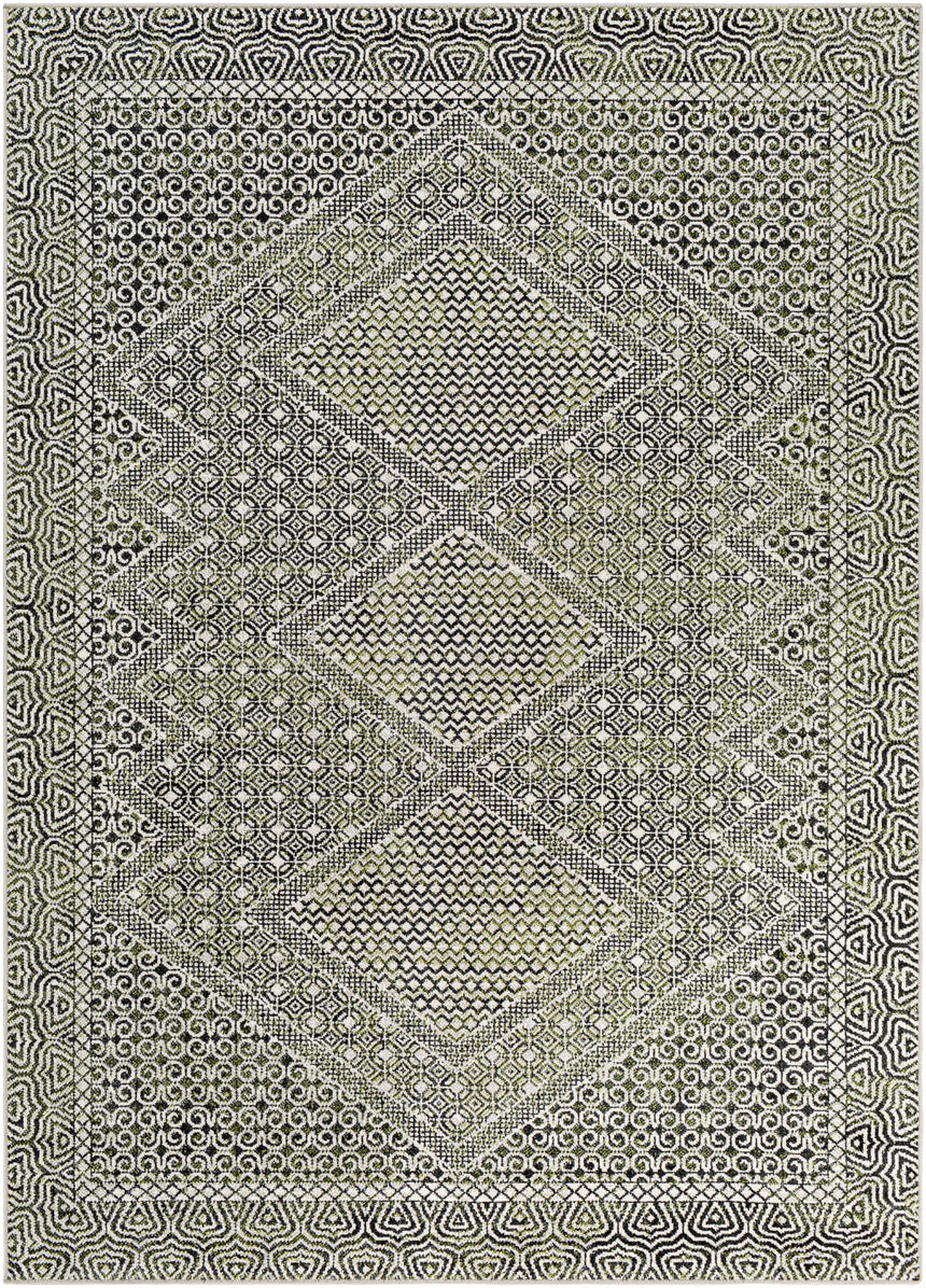 Bongao Washable Area Rug - Clearance