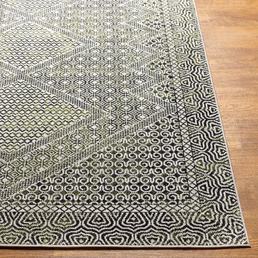 Bongao Washable Area Rug - Clearance