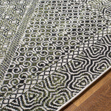 Bongao Washable Area Rug - Clearance