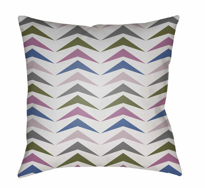 Binalonan Throw Pillow