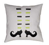 Binuangan Outdoor Throw Pillow