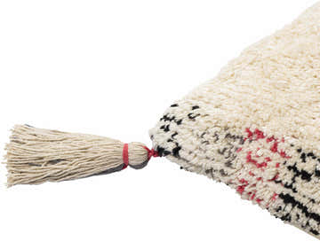 Bonneauville Throw Pillow