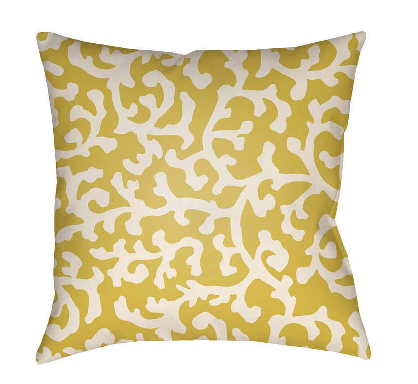 Bantayan Outdoor Throw Pillow