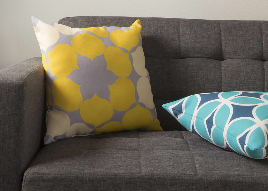 Bobonan Throw Pillow