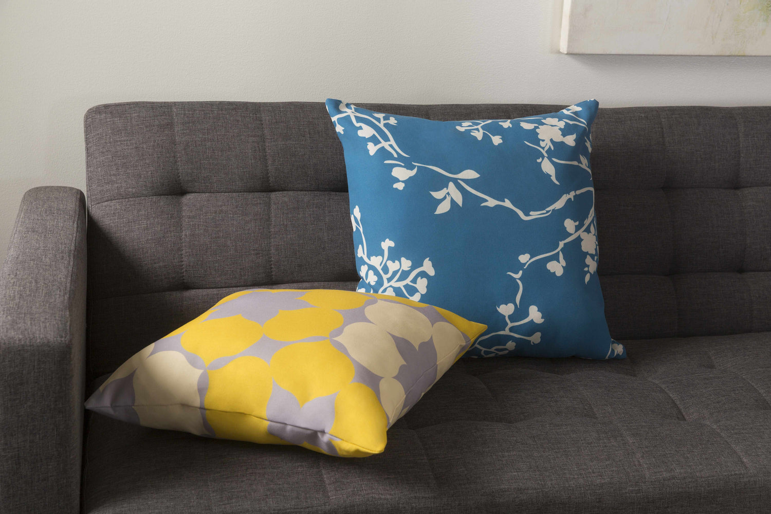 Bobonan Throw Pillow