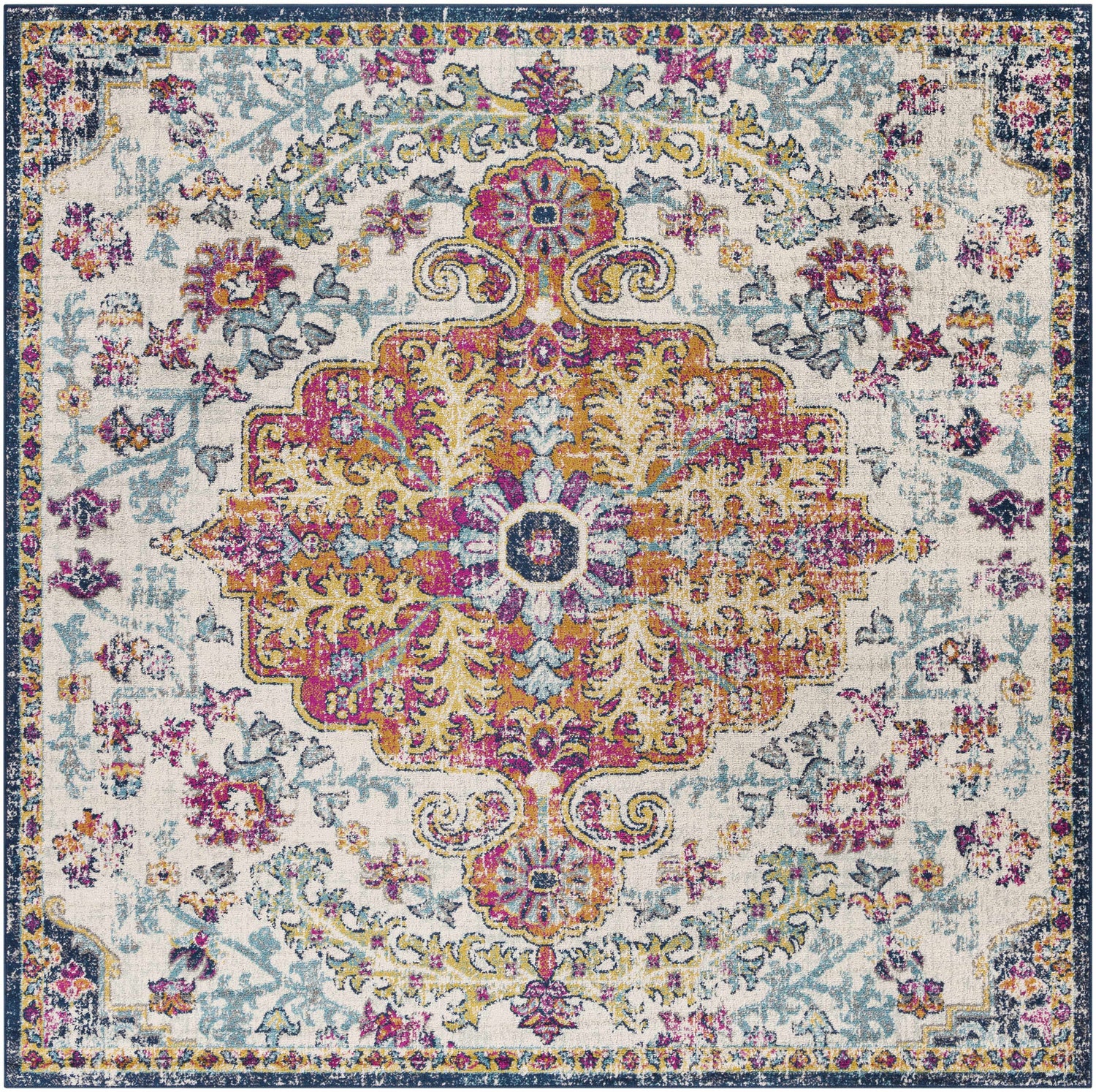 Colorful Rugs & Runners | Multi-Color Area Rugs – Boutique Rugs