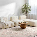 Manoleasa Cream Chair - Clearance