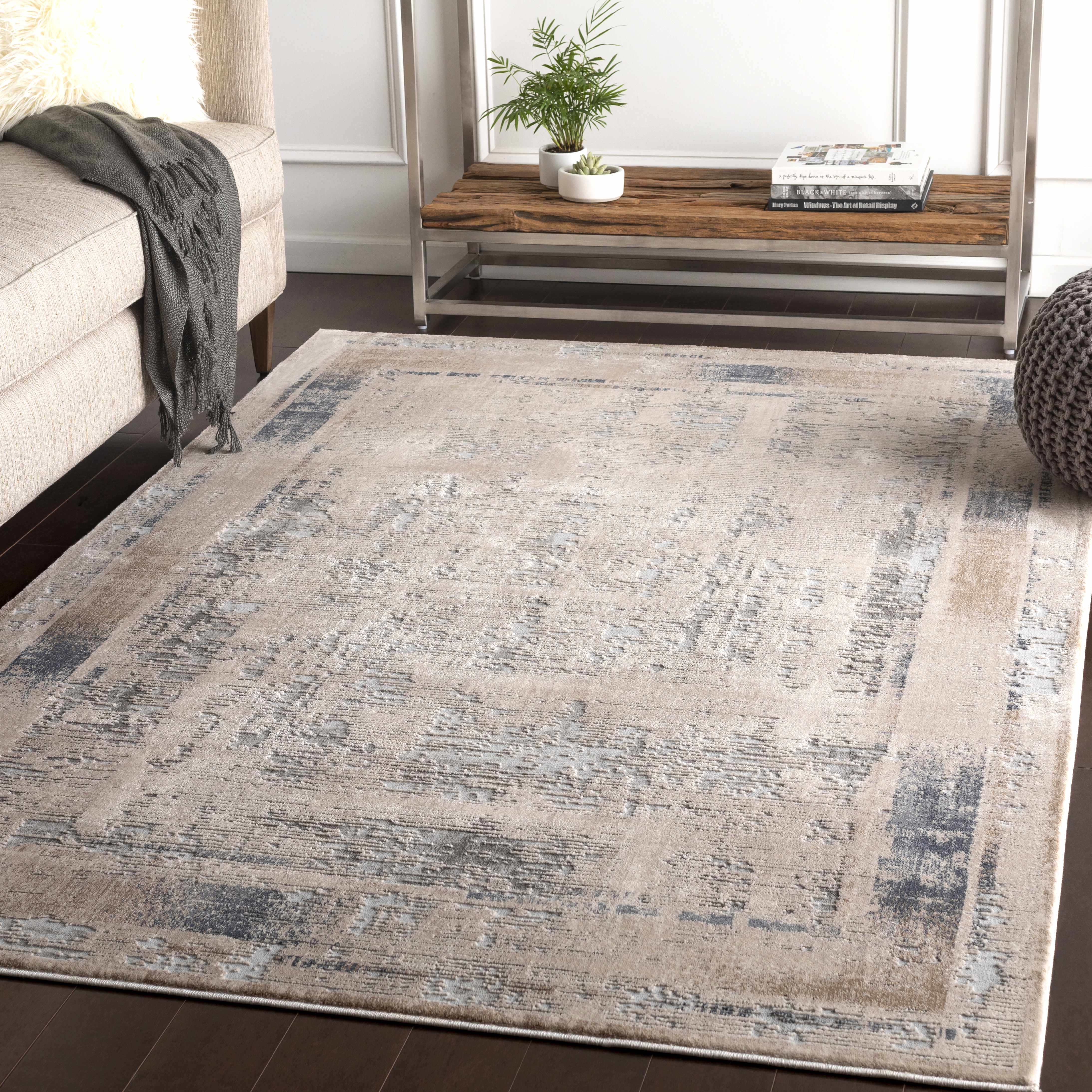Boley Textured Luxe Rug - Clearance