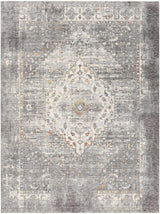 Boli Distressed Statement Rug