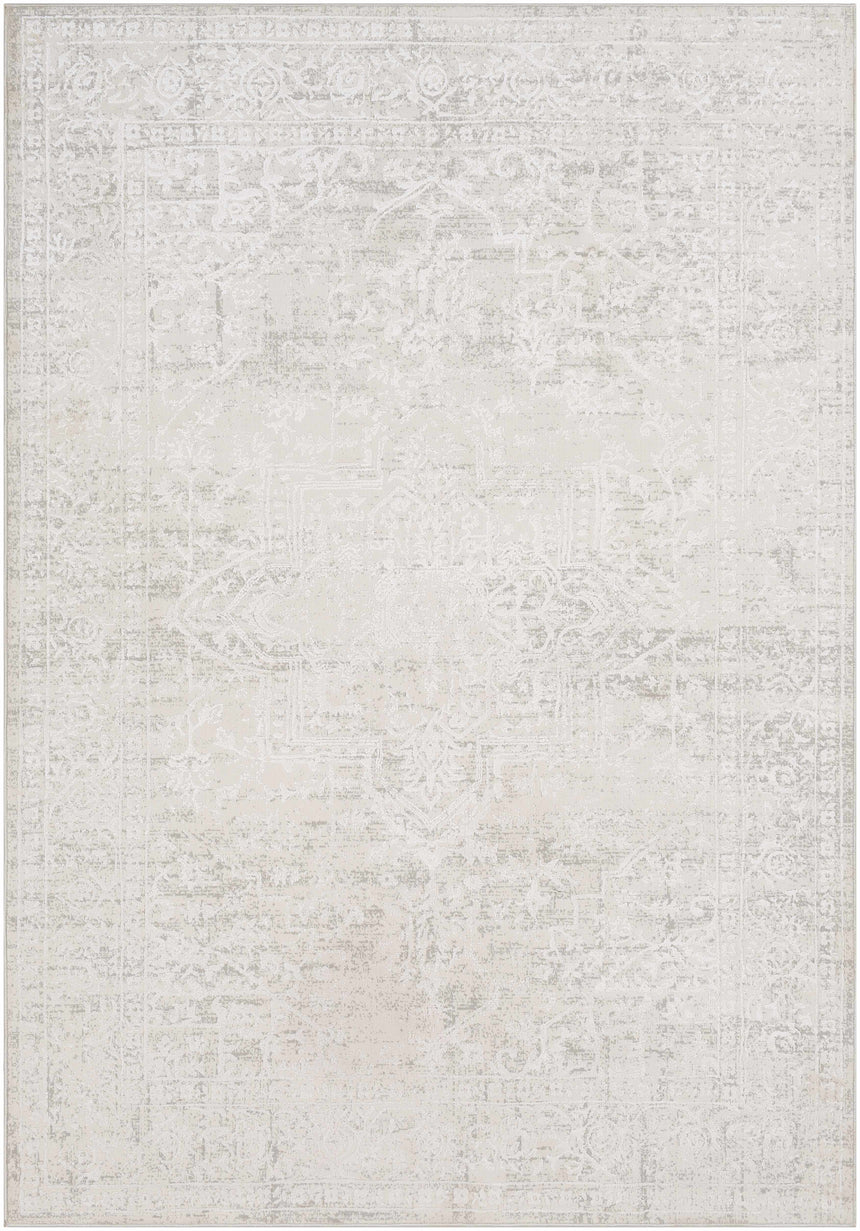 Bolsover Faux Silk  Rug