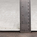 Bolsover Faux Silk  Rug