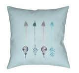 Bolvadin Outdoor Throw Pillow