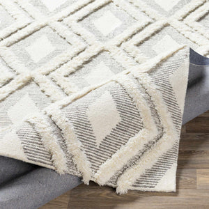 Boncarbo Wool Area Rug