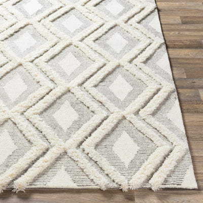 Boncarbo Wool Area Rug