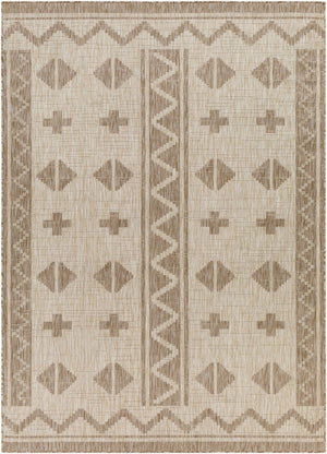 Mangoso Beige Area Rug - Clearance