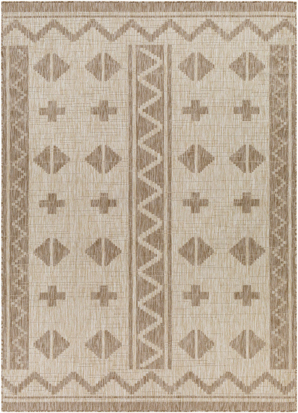 Mangoso Beige Area Rug - Clearance