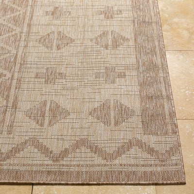 Mangoso Beige Area Rug - Clearance