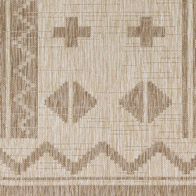 Mangoso Beige Area Rug - Clearance