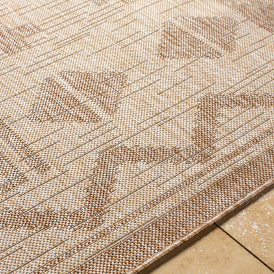 Mangoso Beige Area Rug - Clearance