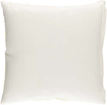 Borth Bright Geometric Pattern Throw Pillow - Clearance