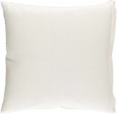 Borth Bright Geometric Pattern Throw Pillow - Clearance