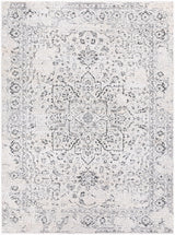 Bosphorus Black Mosaic Rug - Clearance