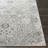 Bosphorus Black Mosaic Rug - Clearance