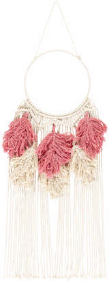Botshabelo Boho Tassel Wall Hanging Decor - Clearance