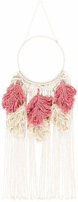 Botshabelo Boho Tassel Wall Hanging Decor