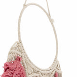 Botshabelo Boho Tassel Wall Hanging Decor