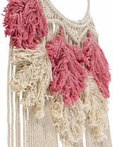 Botshabelo Boho Tassel Wall Hanging Decor