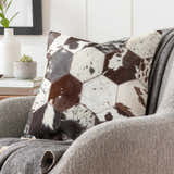 Bourkelands Throw Pillow - Clearance