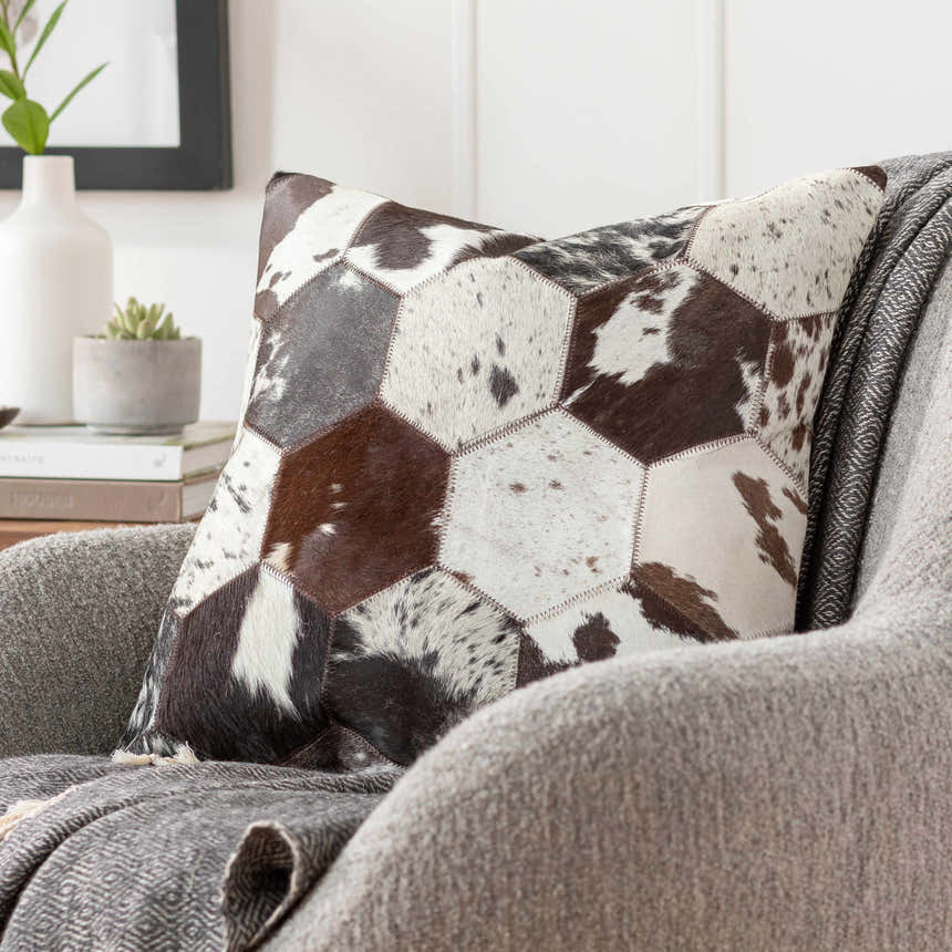 Bourkelands Throw Pillow - Clearance